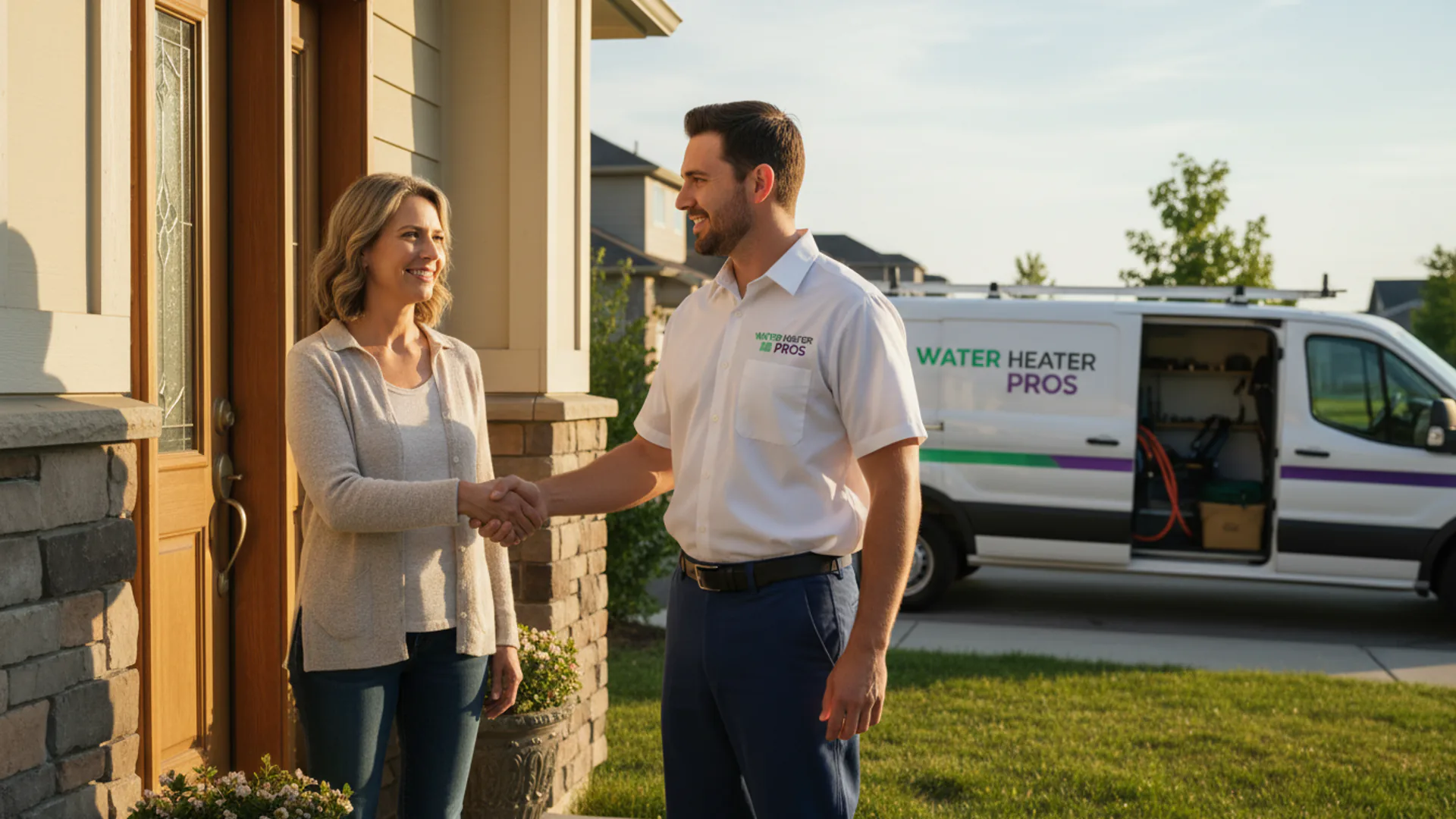 water heater repair in San Lorenzo, CA Near Me
